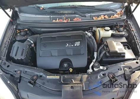 2008 Saturn Vue Xe из США, поврежденный, VIN 3GSDL43N58S715906